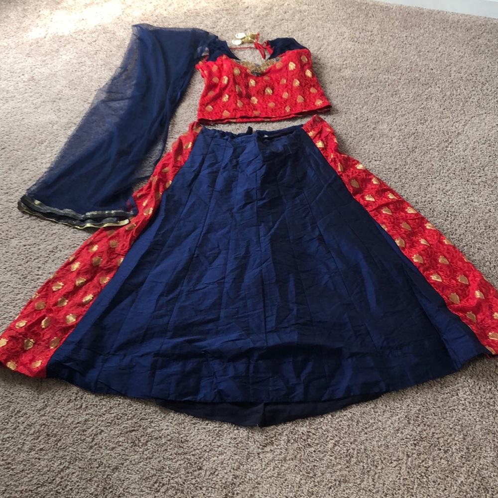 Lehenga Choli XL